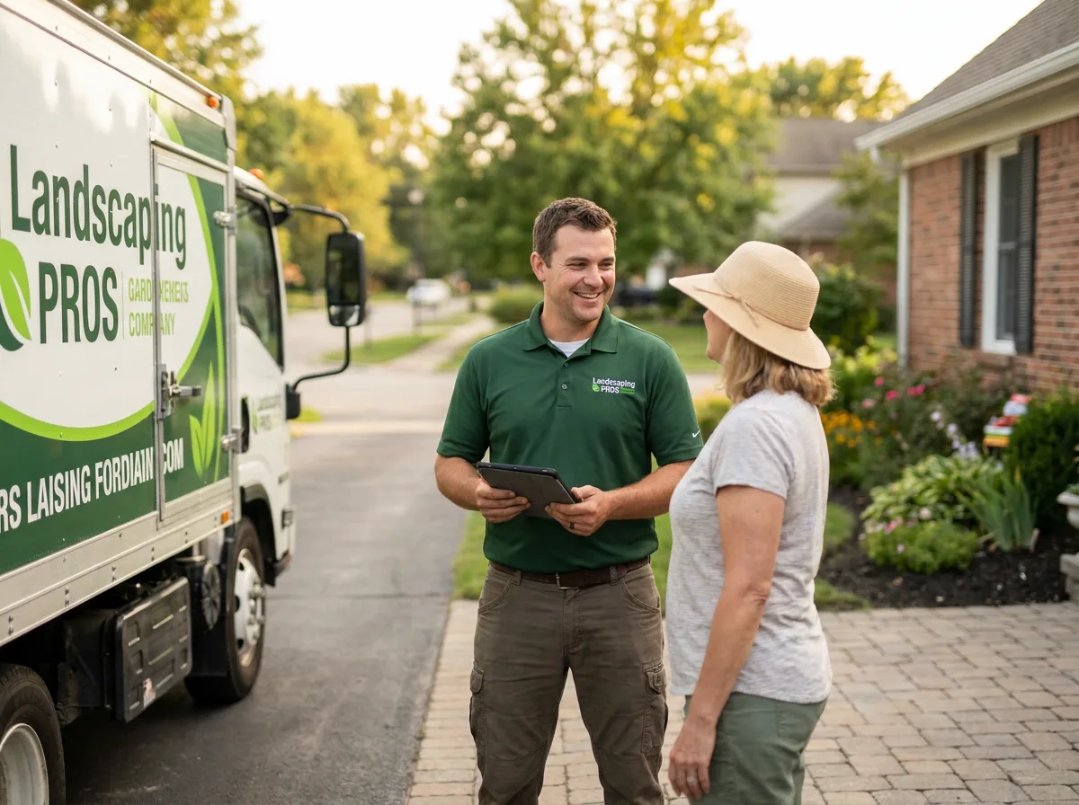 Landscaping Ivesdale, IL FAQs